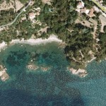 domaine-avion votre classe de mer vue d'avion