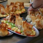 repas-cuisiné-sur-place De bons petits plats pour votre classe de mer