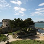 Tour-royale-Toulon Visite de la tour royale de Toulon avec votre classe de mer