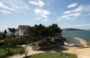 Tour-royale-Toulon Visite de la tour royale de Toulon avec votre classe de mer
