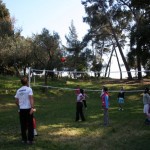 volley le volley en classe de mer