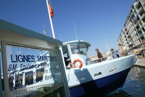 classe de découverte, les déplacement maritimes 