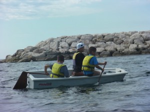 Classe de découverte : la voile